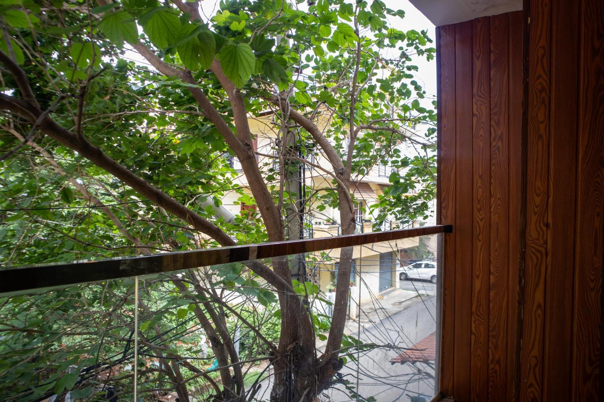 Mystic Apartotel Hebbal Bangalore Exterior photo