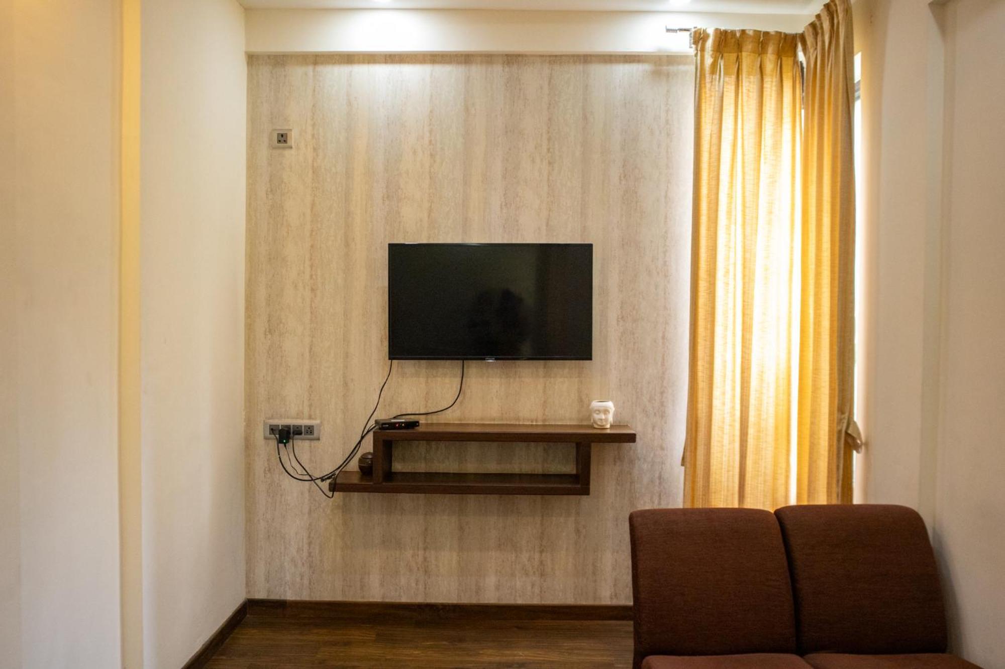 Mystic Apartotel Hebbal Bangalore Exterior photo