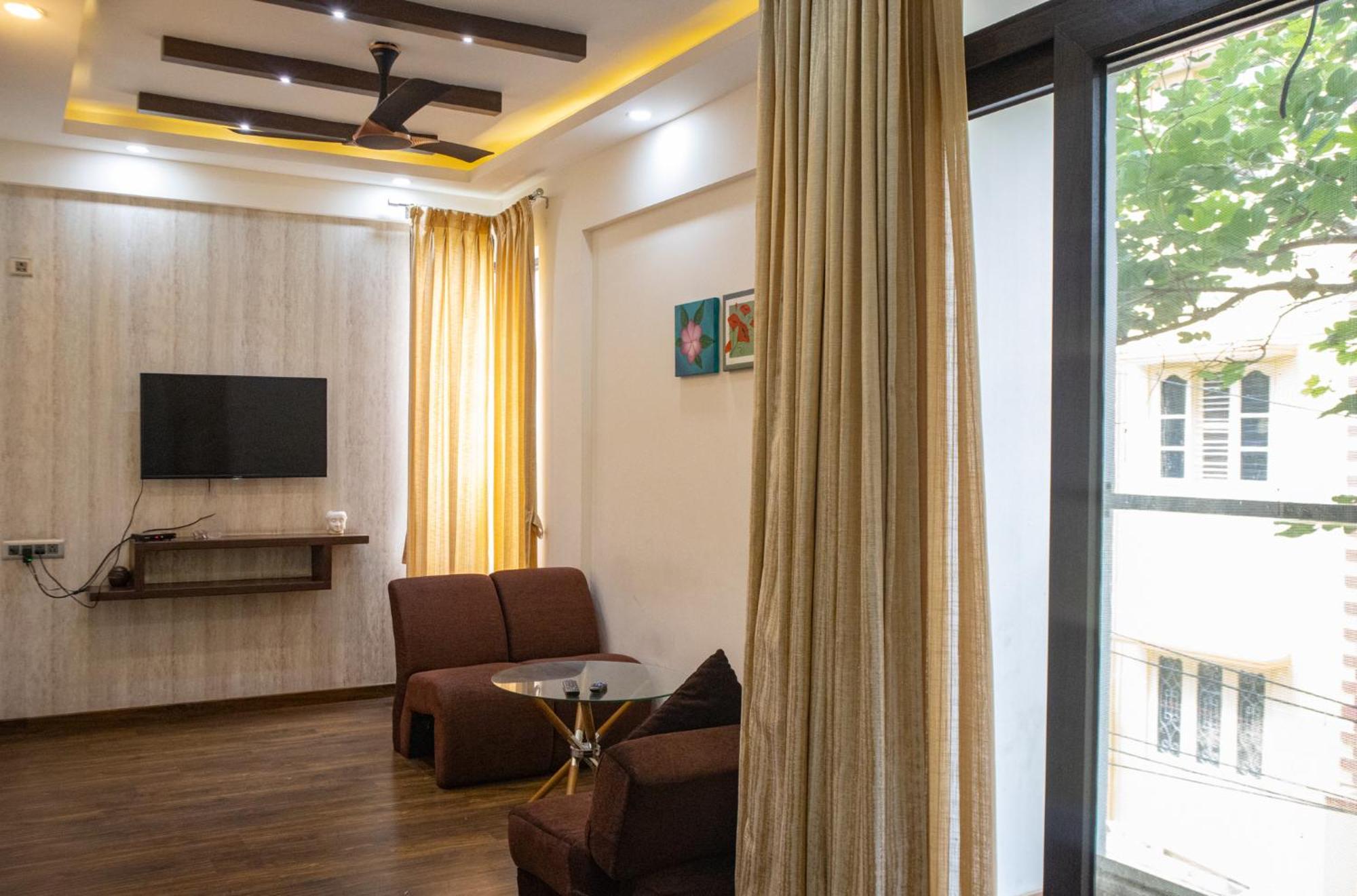 Mystic Apartotel Hebbal Bangalore Exterior photo